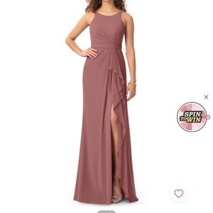Azazie bridesmaids dress